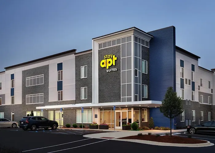 Stayapt Suites San Antonio-Lackland