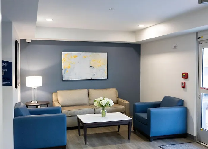 Stayapt Suites San Antonio-Lackland